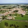 Photos aériennes de Saint-Clément (54950) - Autre vue | Meurthe-et-Moselle, Lorraine, France - Photo réf. 13692 - Le village rendu clbre pour sa faencerie.