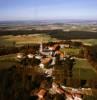 Photos aériennes de Saxon-Sion (54330) - La Colline de Sion-Vaudémont | Meurthe-et-Moselle, Lorraine, France - Photo réf. 13771