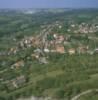 Photos aériennes de Etzling (57460) | Moselle, Grand Est, France - Photo réf. 169041 - Vue oriente vers l'ouest.