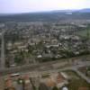 Photos aériennes de Amnéville (57360) - Le Centre Ville | Moselle, Lorraine, France - Photo réf. 169089