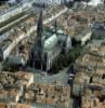 Photos aériennes de Nancy (54000) - La Basilique Sainte-Epvre | Meurthe-et-Moselle, Lorraine, France - Photo réf. 169143