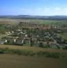 Photos aériennes de "AVEC" - Photo réf. 169328 - Vue vers le sud avec le lotissement la Corve au premier plan.