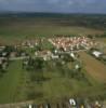 Photos aériennes de "pavillonaire" - Photo réf. 169407 - La zone pavillonaire  l'est du village.