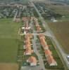 Photos aériennes de Laquenexy (57530) - Villers-Laquenexy | Moselle, Lorraine, France - Photo réf. 169506 - Vue vers l'est.
