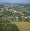 Photos aériennes de Courcelles-Chaussy (57530) | Moselle, Grand Est, France - Photo réf. 169578