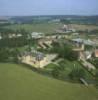Photos aériennes de Pange (57530) - Autre vue | Moselle, Lorraine, France - Photo réf. 169598 - Le chteau