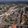 Photos aériennes de Creutzwald (57150) - Le Centre Ville | Moselle, Lorraine, France - Photo réf. 169672 - Creutzwald, qui s'tend sur 2672 hectares, doit son expansion au charbon.