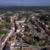 Photos aériennes de Creutzwald (57150) - Le Centre Ville | Moselle, Lorraine, France - Photo réf. 169674
