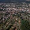 Photos aériennes de Creutzwald (57150) - La Cité Bellevue, la Cité Beau Site et Garang | Moselle, Lorraine, France - Photo réf. 169675