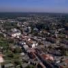 Photos aériennes de Creutzwald (57150) - Le Centre Ville | Moselle, Lorraine, France - Photo réf. 169685