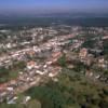 Photos aériennes de Creutzwald (57150) - Le Centre Ville | Moselle, Lorraine, France - Photo réf. 169687