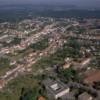 Photos aériennes de Creutzwald (57150) - Le Centre Ville | Moselle, Lorraine, France - Photo réf. 169690