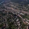 Photos aériennes de Creutzwald (57150) - Le Centre Ville | Moselle, Lorraine, France - Photo réf. 169692