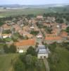 Photos aériennes de Marsal (57630) - Le Centre Ville | Moselle, Grand Est, France - Photo réf. 169712