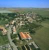 Photos aériennes de Goin (57420) - Autre vue | Moselle, Lorraine, France - Photo réf. 169856 - Vue orientée vers l'est.