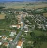 Photos aériennes de Ars-Laquenexy (57530) | Moselle, Grand Est, France - Photo réf. 169873 - Vue vers l'est.