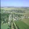 Photos aériennes de Noisseville (57117) - Autre vue | Moselle, Grand Est, France - Photo réf. 169916 - Vue oriente vers l'est.