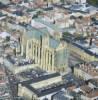 Photos aériennes de Metz (57000) - La Cathédrale | Moselle, Lorraine, France - Photo réf. 169978