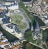 Photos aériennes de Metz (57000) | Moselle, Grand Est, France - Photo réf. 169979