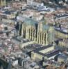 Photos aériennes de Metz (57000) - La Cathédrale | Moselle, Lorraine, France - Photo réf. 169998