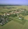 Photos aériennes de "tout" - Photo réf. 171025 - Le village tout en long est typiquement Lorrain.