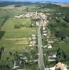 Photos aériennes de Failly (57640) - Le Village | Moselle, Grand Est, France - Photo réf. 171033 - Vue oriente vers l'est.