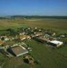 Photos aériennes de Sanry-lès-Vigy (57640) - Méchy | Moselle, Grand Est, France - Photo réf. 171053