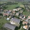 Photos aériennes de Pournoy-la-Grasse (57420) | Moselle, Grand Est, France - Photo réf. 1710781