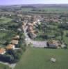 Photos aériennes de Orny (57420) | Moselle, Grand Est, France - Photo réf. 171082 - Vue oriente vers l'ouest.