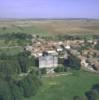 Photos aériennes de Aulnois-sur-Seille (57590) - Le Château | Moselle, Grand Est, France - Photo réf. 171210