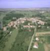 Photos aériennes de Aulnois-sur-Seille (57590) - Autre vue | Moselle, Lorraine, France - Photo réf. 171212 - Vue oriente vers le nord.