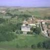 Photos aériennes de Aulnois-sur-Seille (57590) - Le Château | Moselle, Grand Est, France - Photo réf. 171215