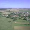 Photos aériennes de Fresnes-en-Saulnois (57170) - Autre vue | Moselle, Grand Est, France - Photo réf. 171227 - Vue oriente vers l'est.