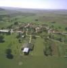Photos aériennes de Haboudange (57340) - Autre vue | Moselle, Grand Est, France - Photo réf. 171247 - Vue oriente vers l'ouest.