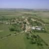 Photos aériennes de Lucy (57590) | Moselle, Lorraine, France - Photo réf. 171306 - Vue oriente vers le nord.