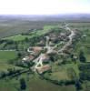 Photos aériennes de Puzieux (57590) - Autre vue | Moselle, Grand Est, France - Photo réf. 171348 - Vue oriente vers le sud-ouest.