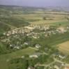 Photos aériennes de Plesnois (57140) - Autre vue | Moselle, Grand Est, France - Photo réf. 171361 - La partie Est du village.