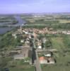 Photos aériennes de "moselle" - Photo réf. 171452 - Vue oriente vers le nord avec la Moselle sur la gauche.