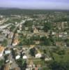 Photos aériennes de Creutzwald (57150) - Le Centre Ville | Moselle, Lorraine, France - Photo réf. 171500