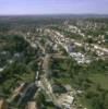 Photos aériennes de Creutzwald (57150) - Le Centre Ville | Moselle, Lorraine, France - Photo réf. 171503