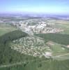 Photos aériennes de Farébersviller (57450) - Le Quartier Allmend | Moselle, Grand Est, France - Photo réf. 171532