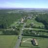 Photos aériennes de Ernestviller (57510) - Autre vue | Moselle, Grand Est, France - Photo réf. 171540 - Vue oriente vers l'est.