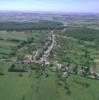 Photos aériennes de "tout" - Photo réf. 171545 - Le village tout en long est typiquement Lorrain.