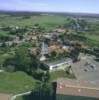 Photos aériennes de Woustviller (57145) - Autre vue | Moselle, Grand Est, France - Photo réf. 171550