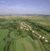 Photos aériennes de Manhoué (57590) - Vue générale | Moselle, Grand Est, France - Photo réf. 171597 - Vue oriente vers l'est.