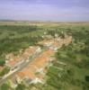 Photos aériennes de "tout" - Photo réf. 171600 - Le village tout en long est typiquement Lorrain.