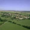 Photos aériennes de Bioncourt (57170) | Moselle, Grand Est, France - Photo réf. 171602 - Vue oriente vers le sud-est.