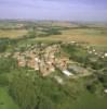 Photos aériennes de Pommérieux (57420) - Autre vue | Moselle, Grand Est, France - Photo réf. 171630