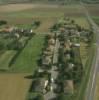 Photos aériennes de Coin-lès-Cuvry (57420) - Autre vue | Moselle, Grand Est, France - Photo réf. 171635 - Les Peupliers.