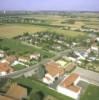 Photos aériennes de Coin-lès-Cuvry (57420) - Autre vue | Moselle, Grand Est, France - Photo réf. 171638